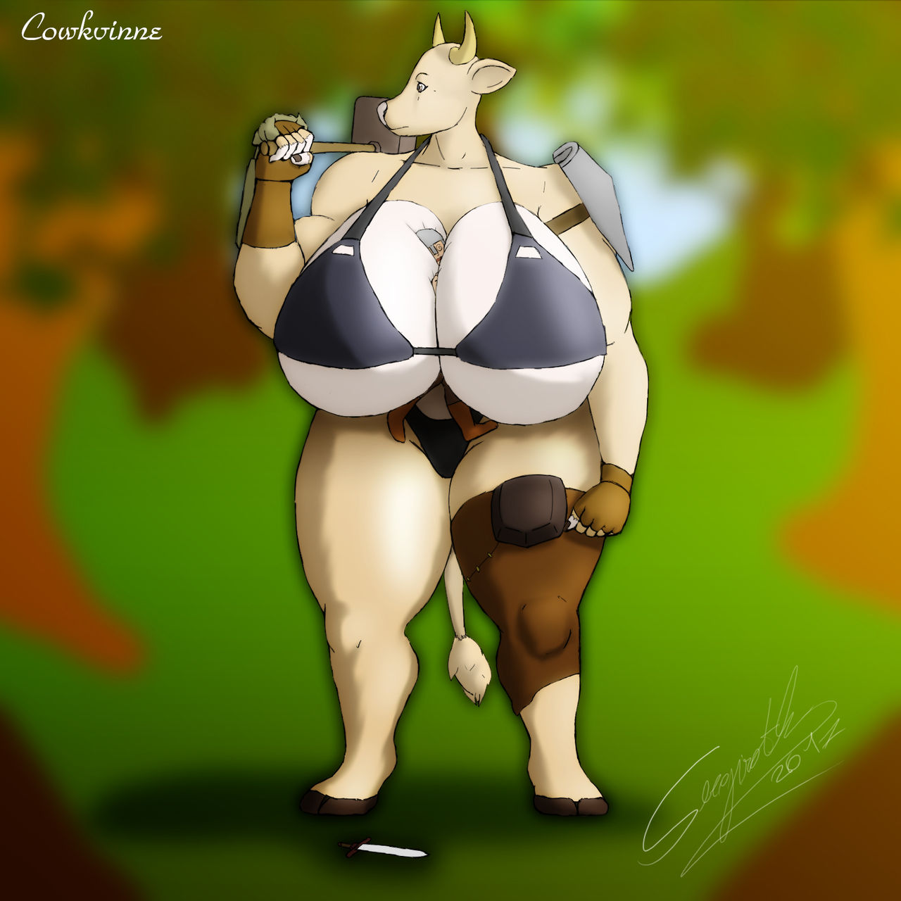 ARTIST Sergiroth page 1 full