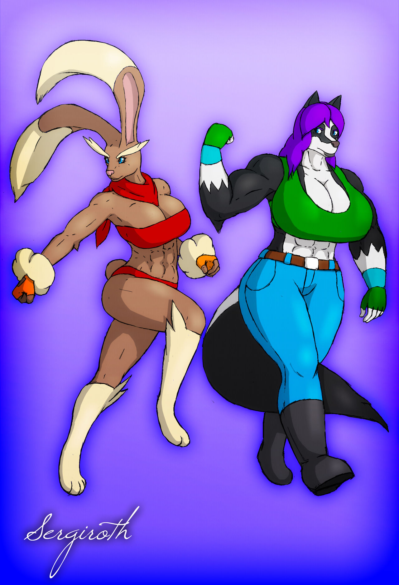 ARTIST Sergiroth page 2 full