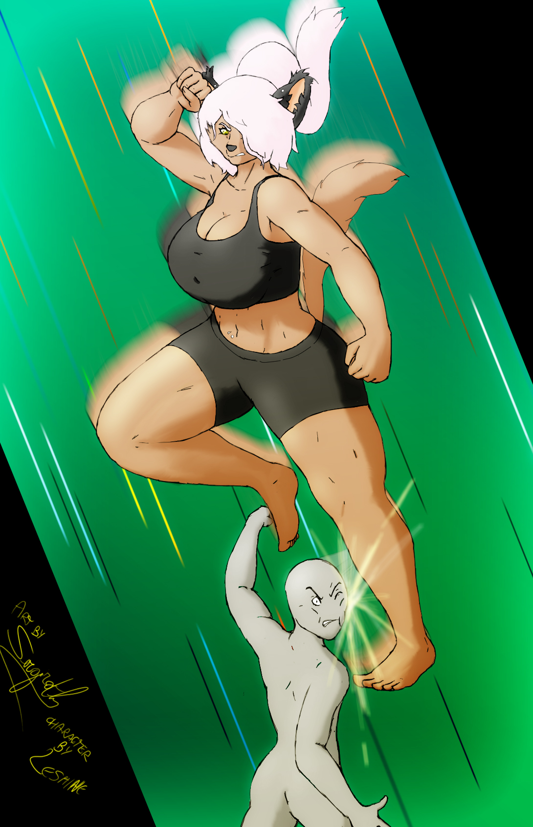 ARTIST Sergiroth page 3 full