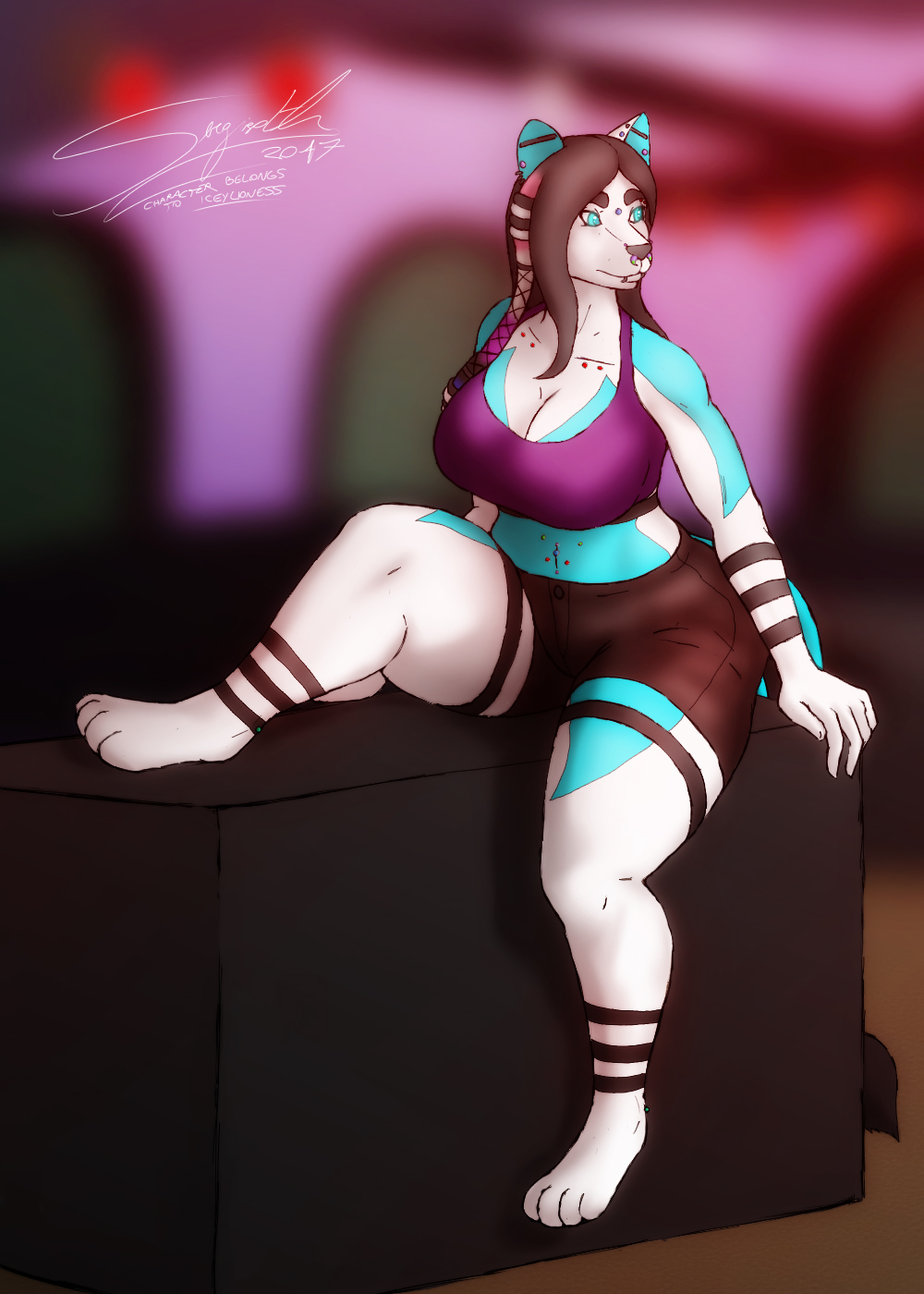 ARTIST Sergiroth page 6 full