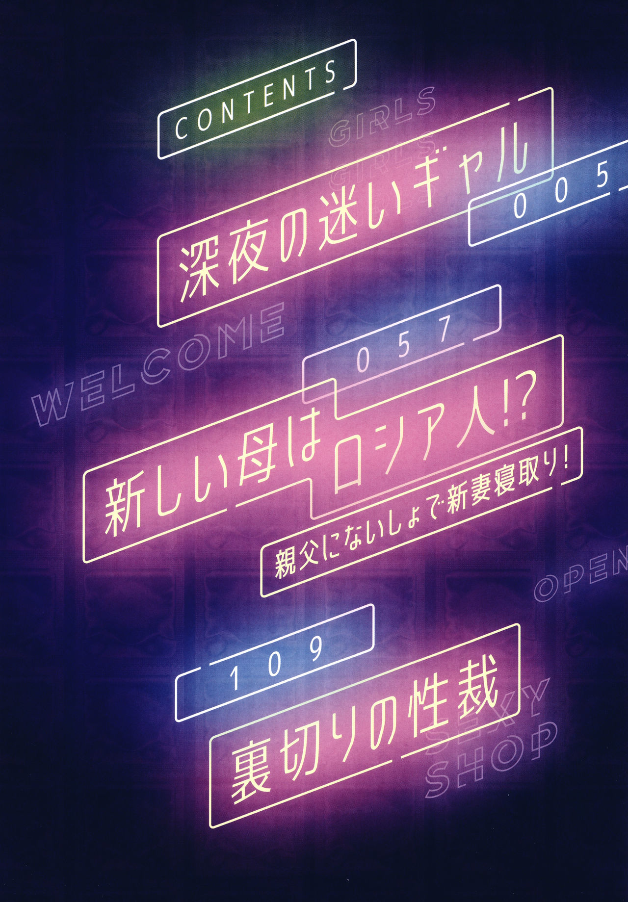 Shinya no Mayoi Gal page 5 full