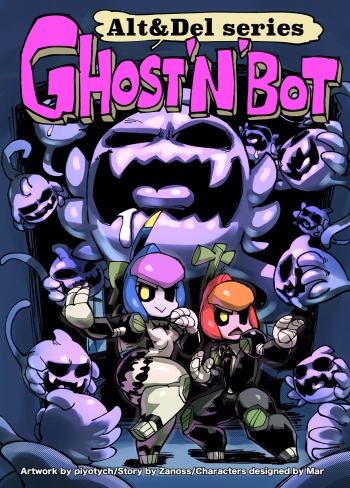 Ghost'N'Bots cover