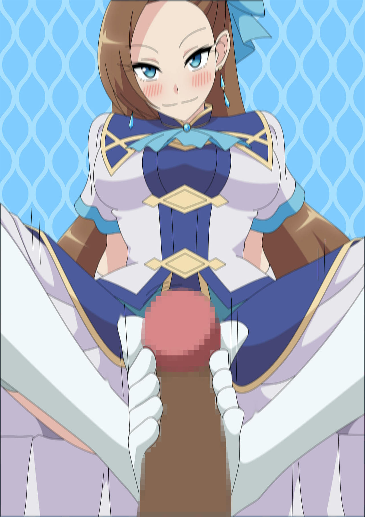 Akuyaku Reijou na Heya page 3 full