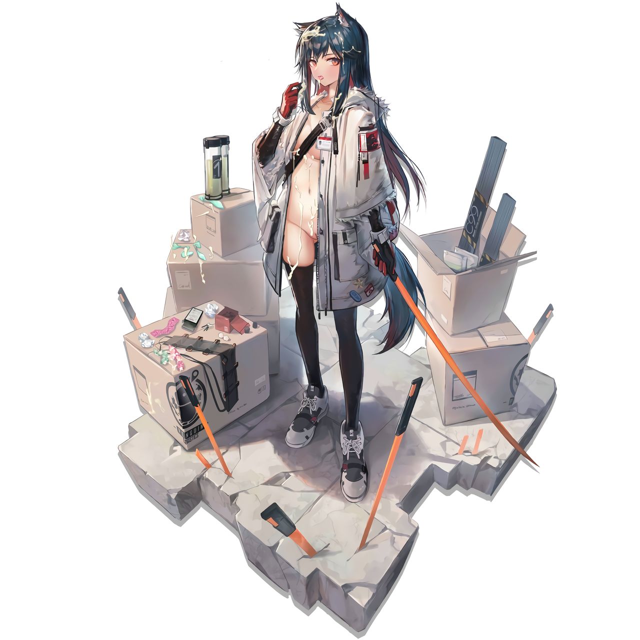 明日方舟 page 4 full