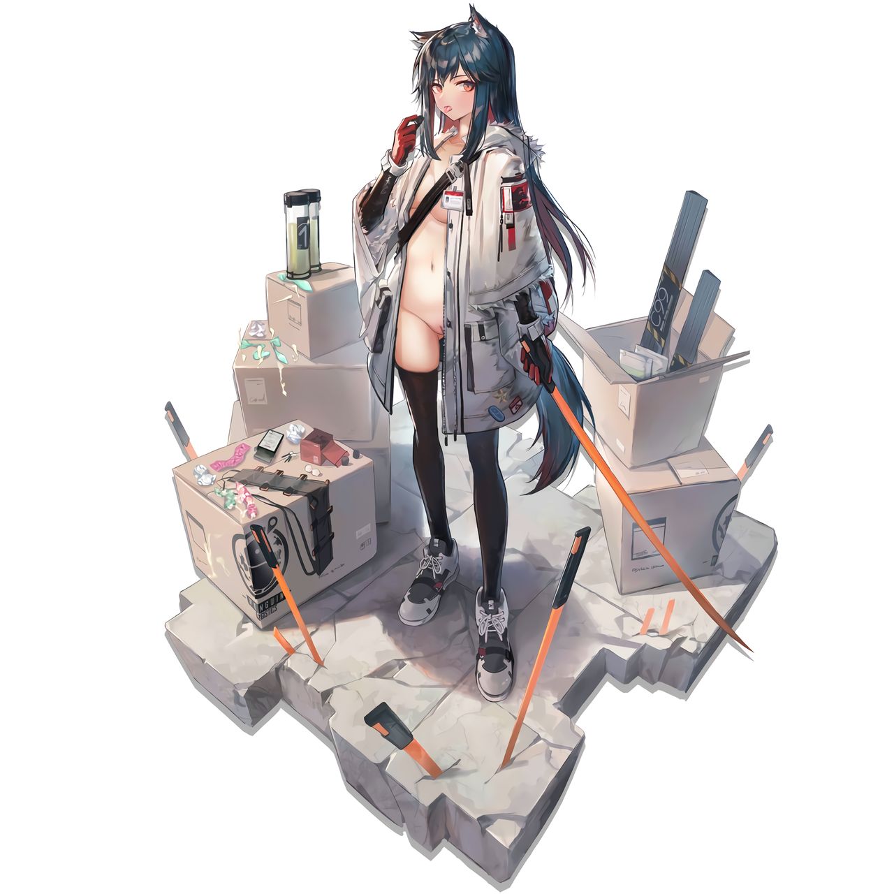 明日方舟 page 6 full