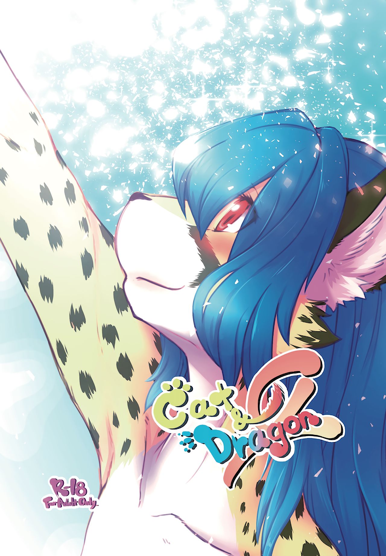 Cat &amp; Dragon 4 page 2 full