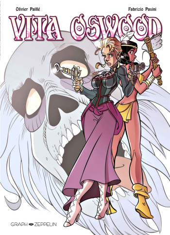 Vita Oswood cover