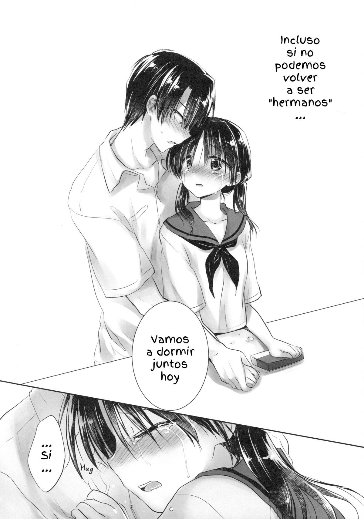Oyasumi Sex am4:00 page 10 full