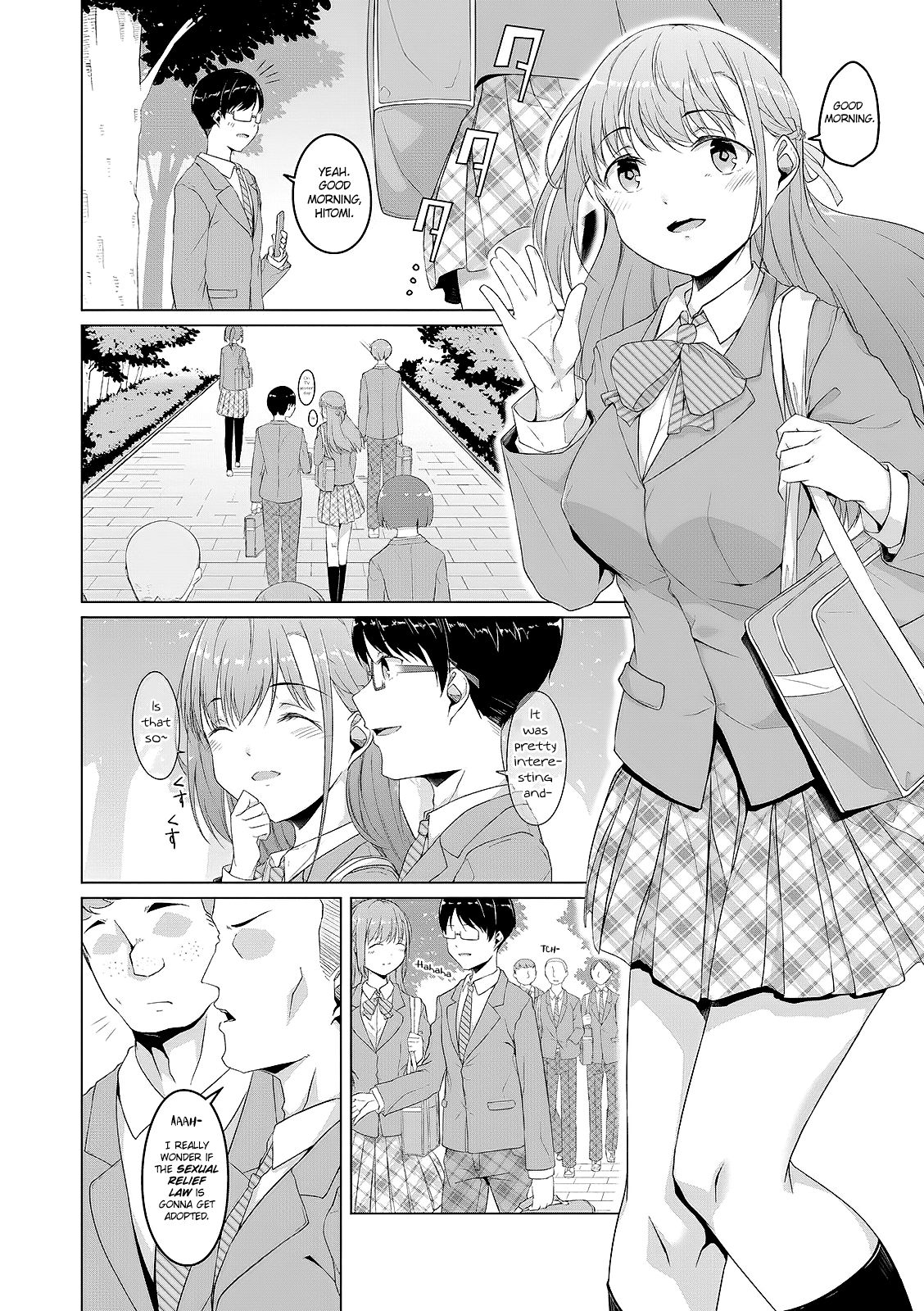 Seishorihou | Sexual Relief Law page 4 full