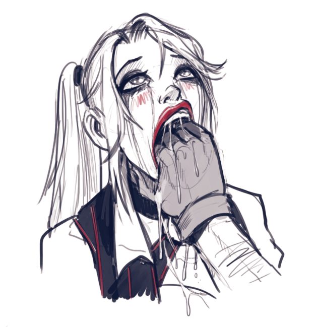 Harley Quinn Superslut page 4 full