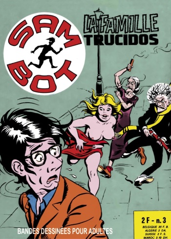 03 La famille Trucido cover