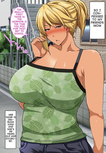 Problems with Milfs and Shotas cover