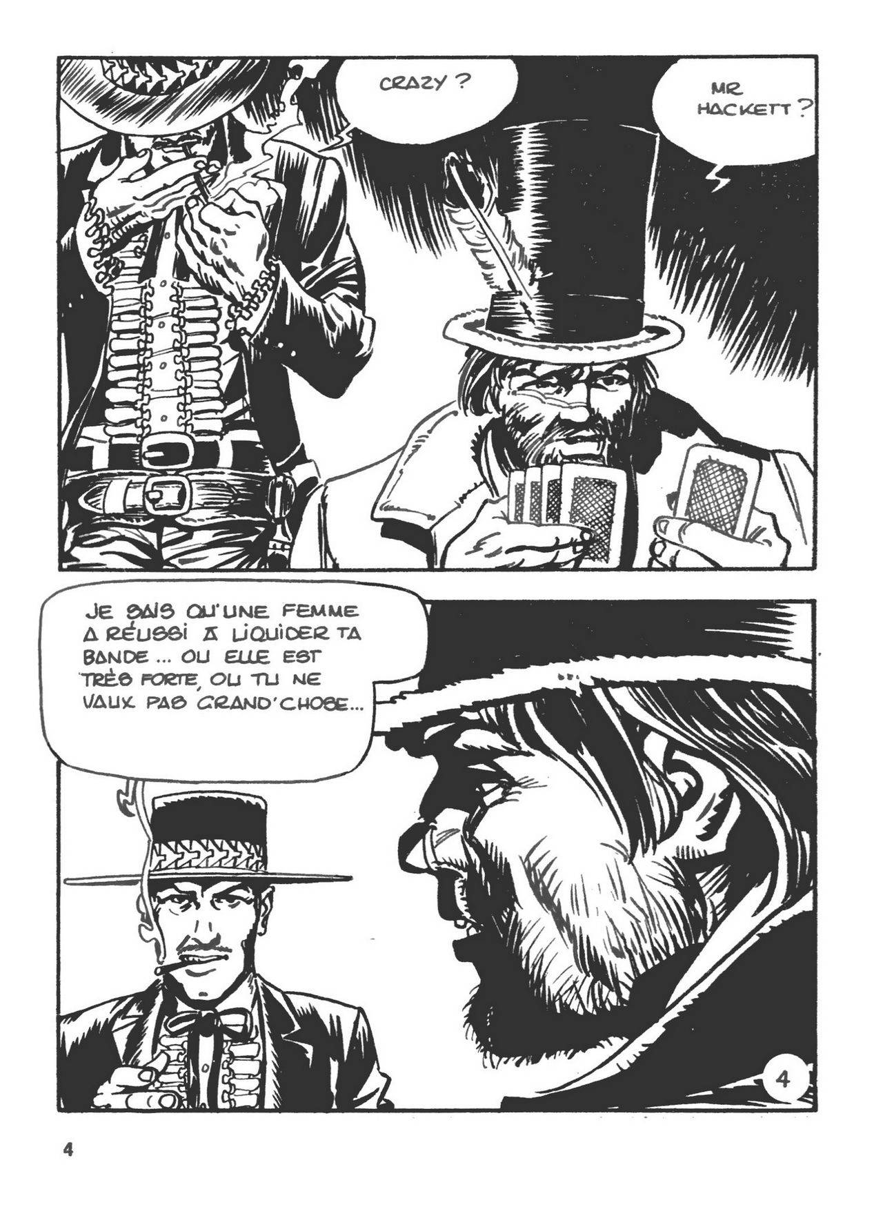 Erospoche - Belle Star - T04 - Le Train des Mineurs page 5 full