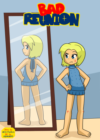 Bad Reunion cover