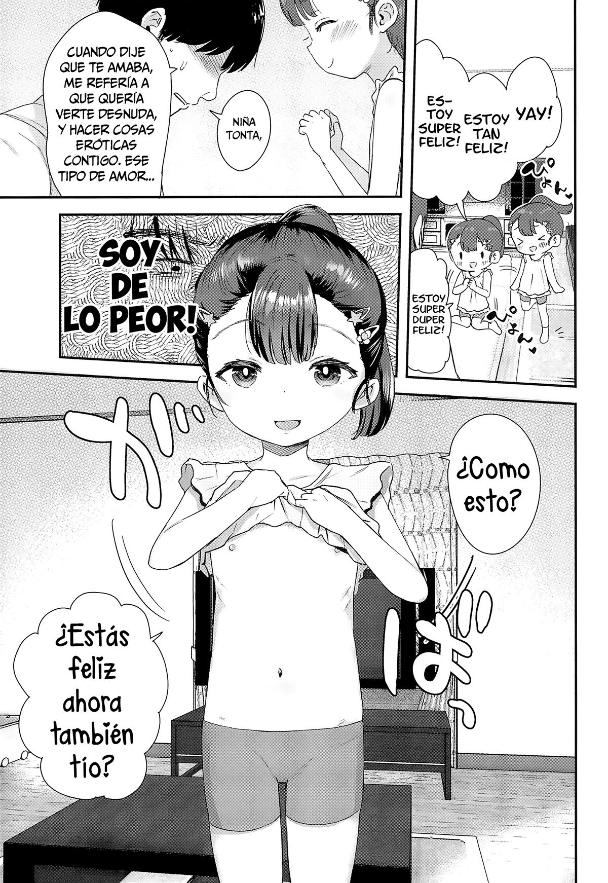 Omae ga Iru kara Kaeritaku Nakatta noni | I Can't Visit My Family-Home Because My Niece Lives There! page 7 full