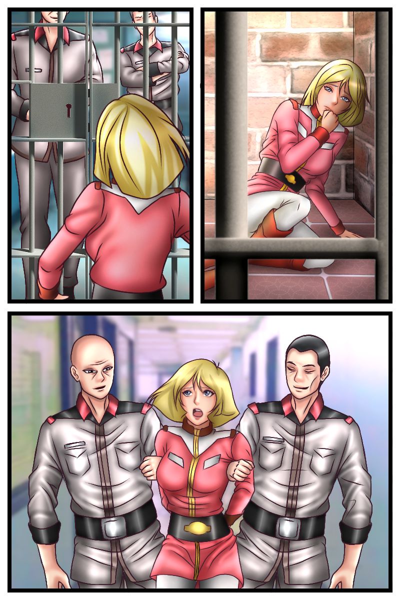 Sayla Mass Hanging Necrophilia Comic page 2 full