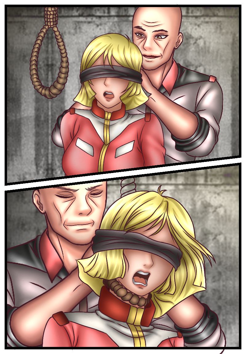 Sayla Mass Hanging Necrophilia Comic page 5 full