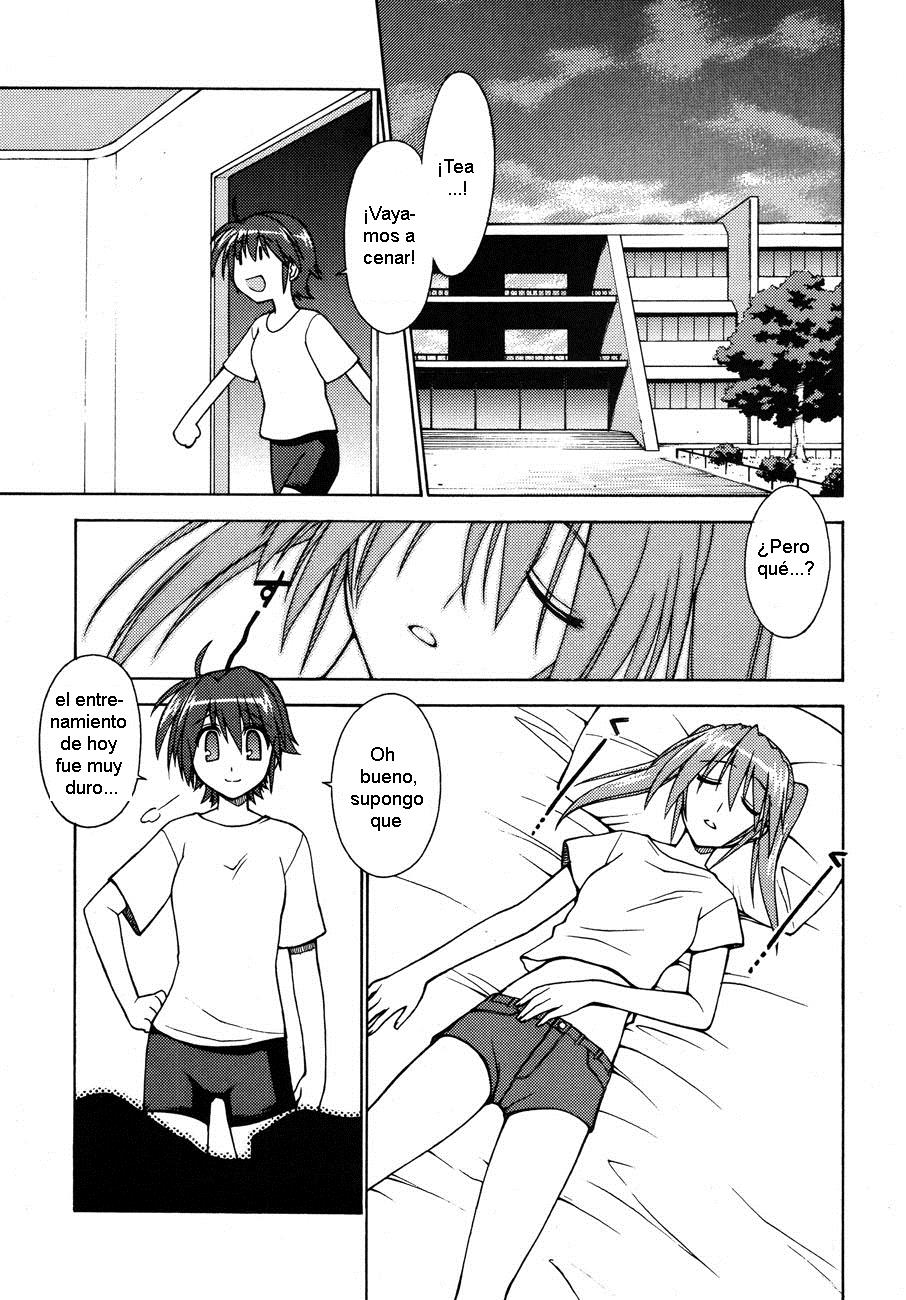 LIKE A LOVESONG page 4 full