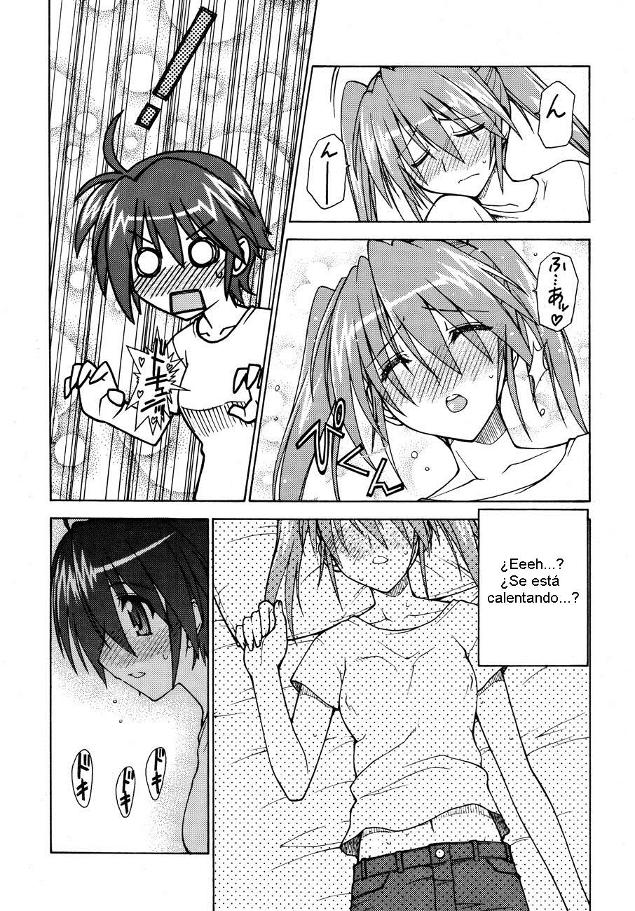 LIKE A LOVESONG page 6 full