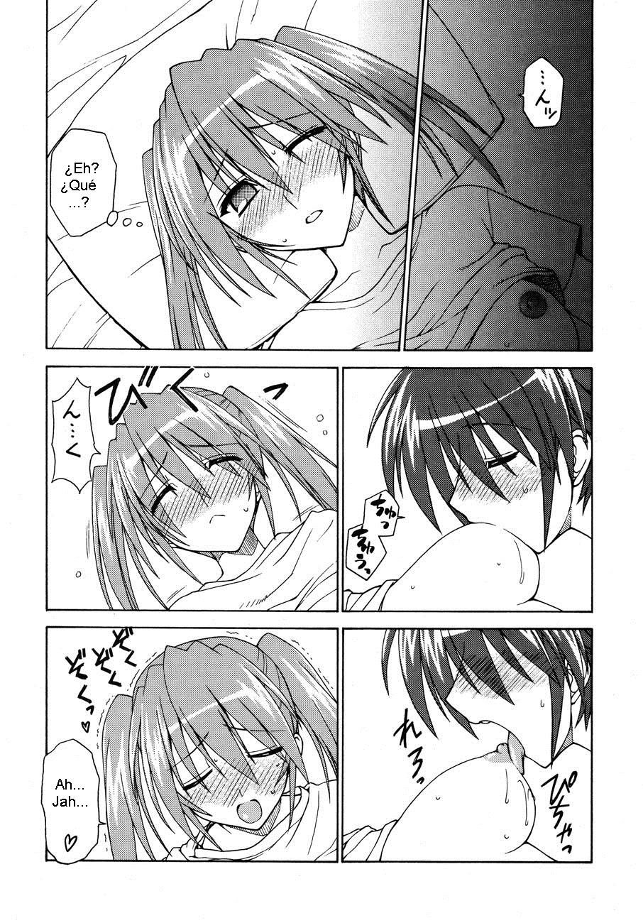 LIKE A LOVESONG page 7 full