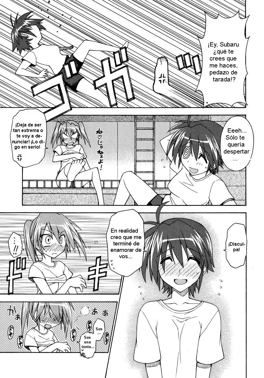 LIKE A LOVESONG page 8 full