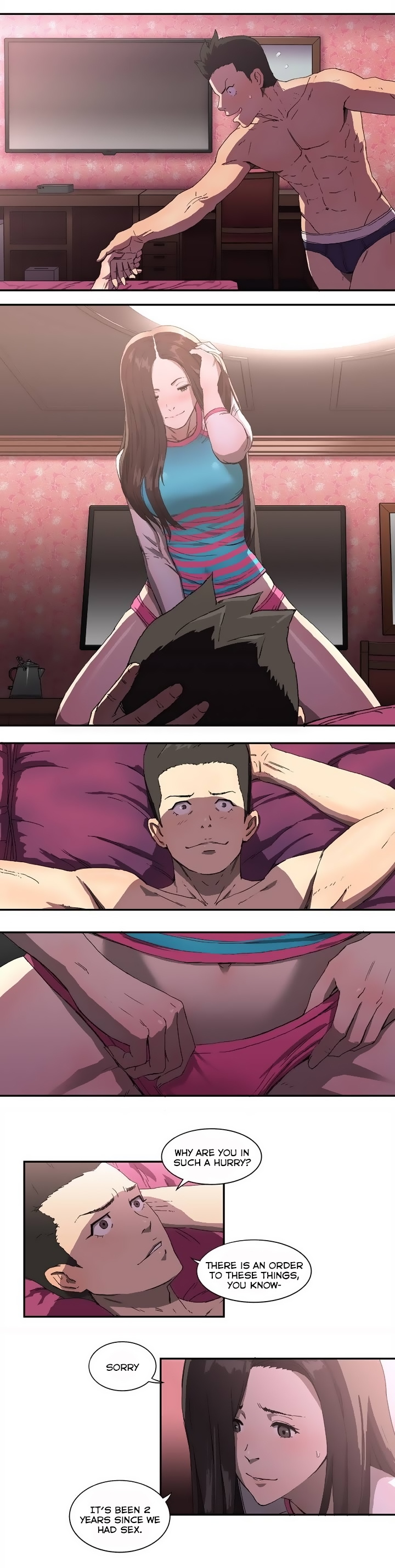 Refrain Love page 4 full