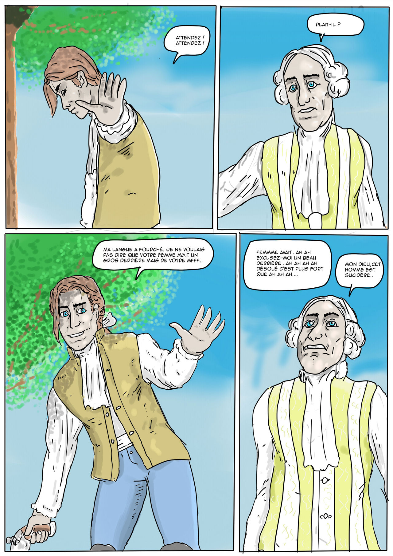 duel  french page 2 full