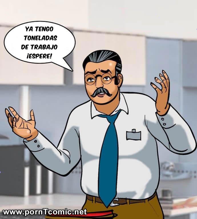 el trabajo del conserje page 10 full