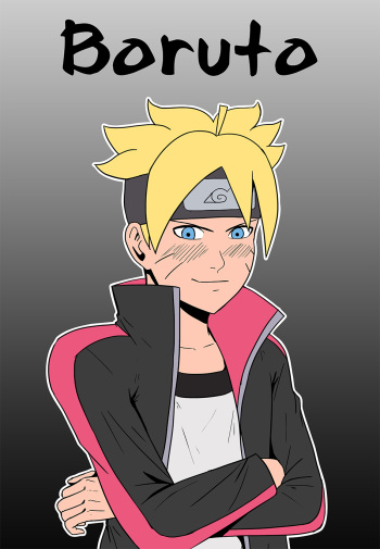 Boruto -Spanish cover