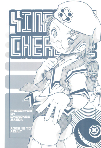 SINFUL CHEROKEE cover