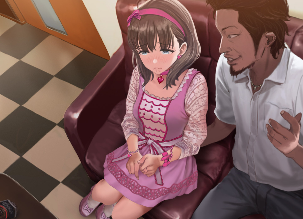 ナンパで泣いてる可愛い子ゲットしたら違う男の名前を叫んでる page 5 full
