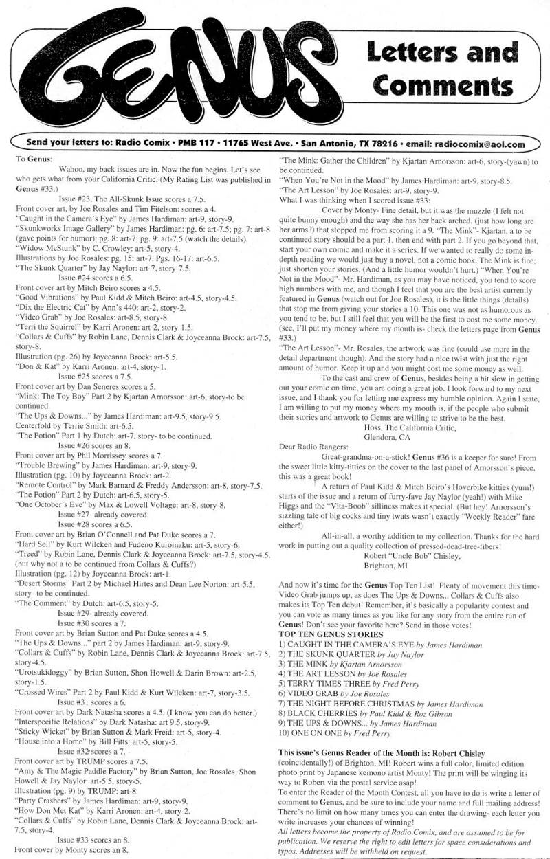 Genus #46 page 4 full