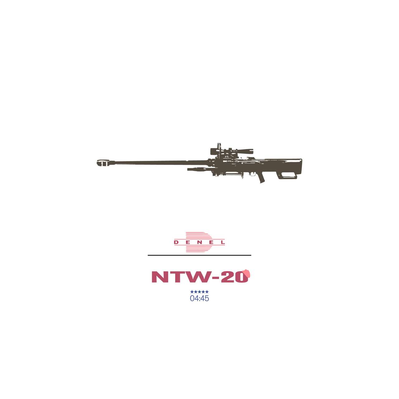 Girls' Frontline NTW-20 Collection page 2 full