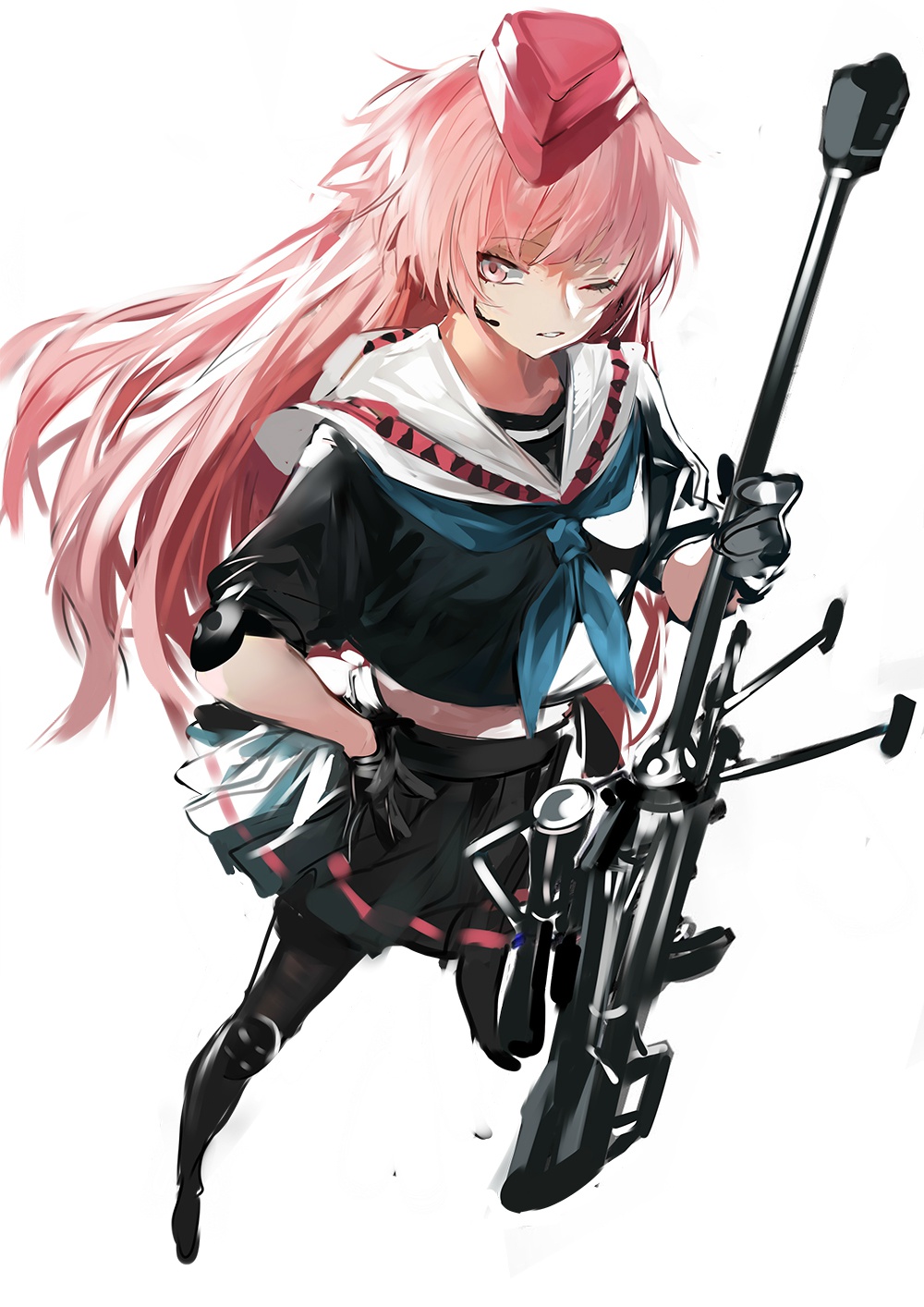 Girls' Frontline NTW-20 Collection page 8 full