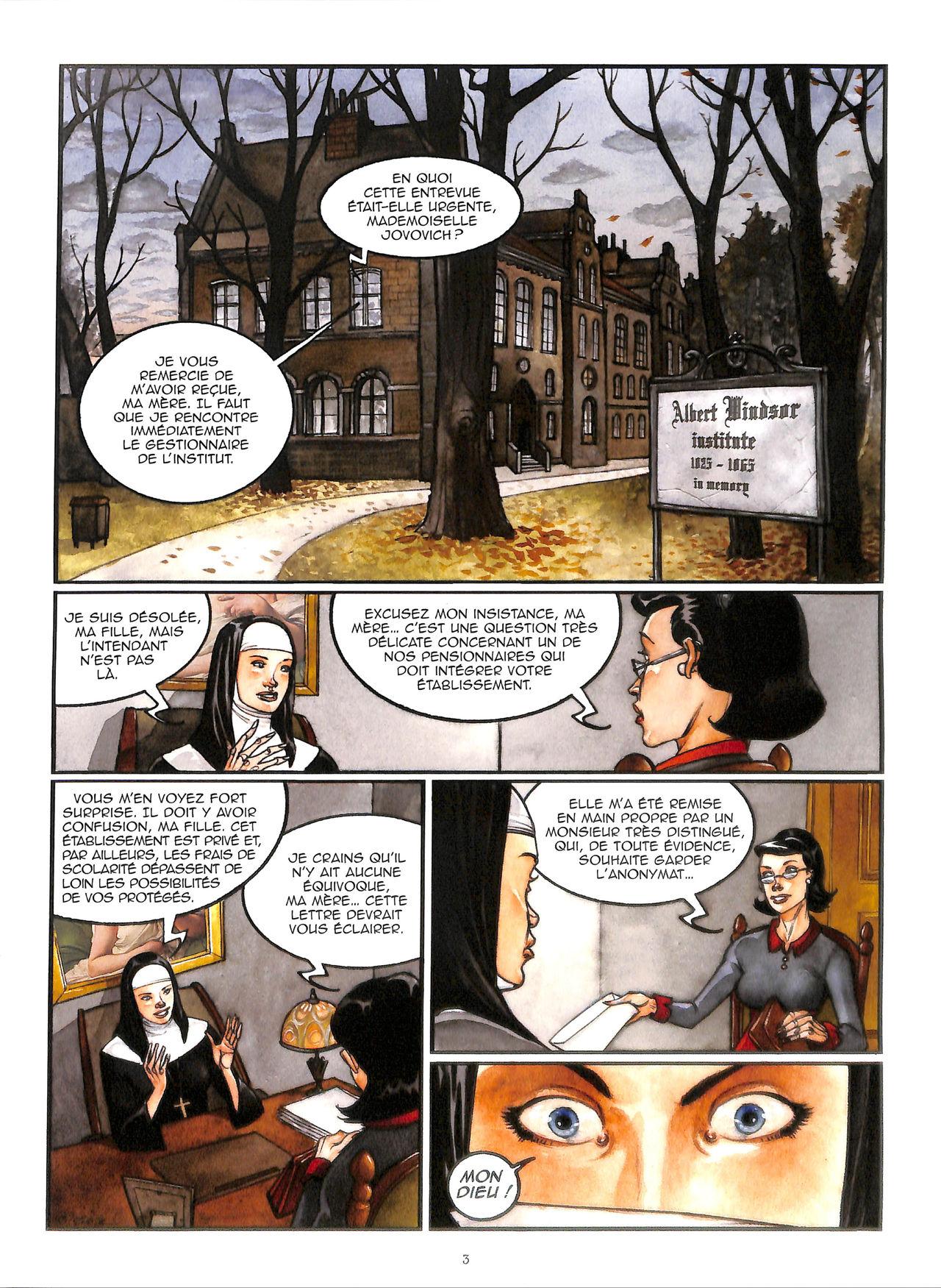 Scandales page 5 full