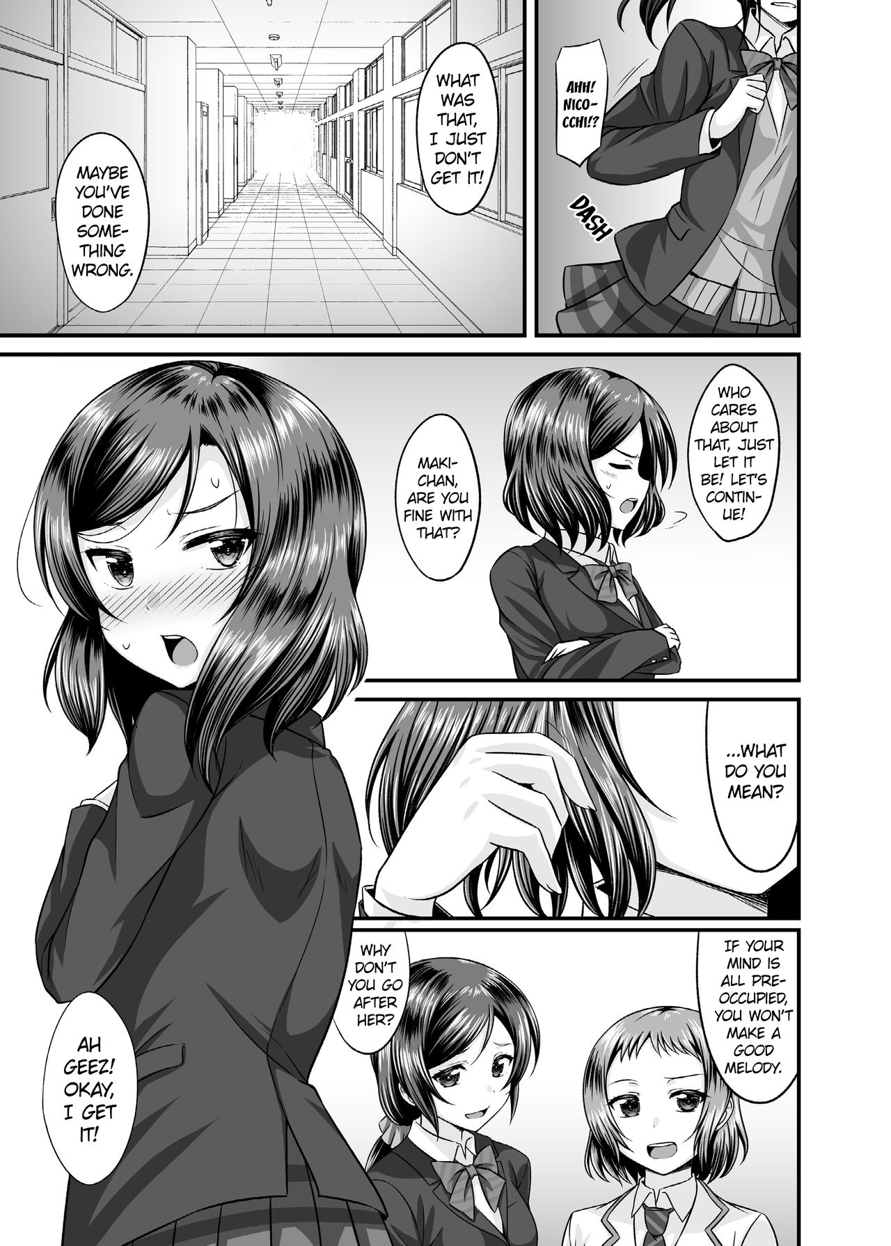 Magnetic Love page 4 full