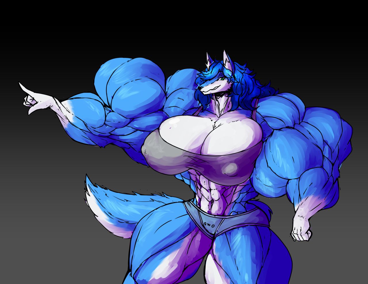 Artist - Ferrousoxide | RustArt Part 2 page 6 full