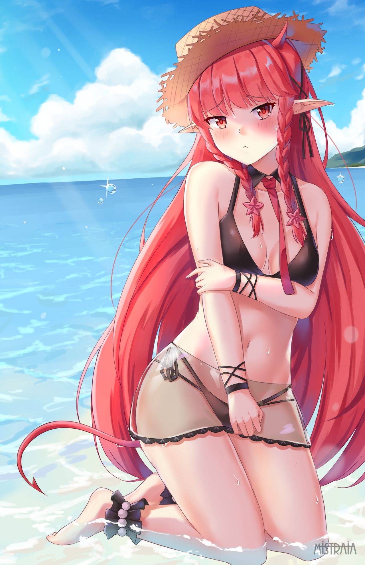 Mistraia page 6 full