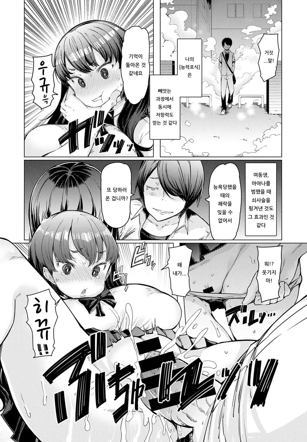 NORYOKU-GAKUEN GEKOKUJO Ch. 4 | 능력학원 하극상 제4화 page 2 full