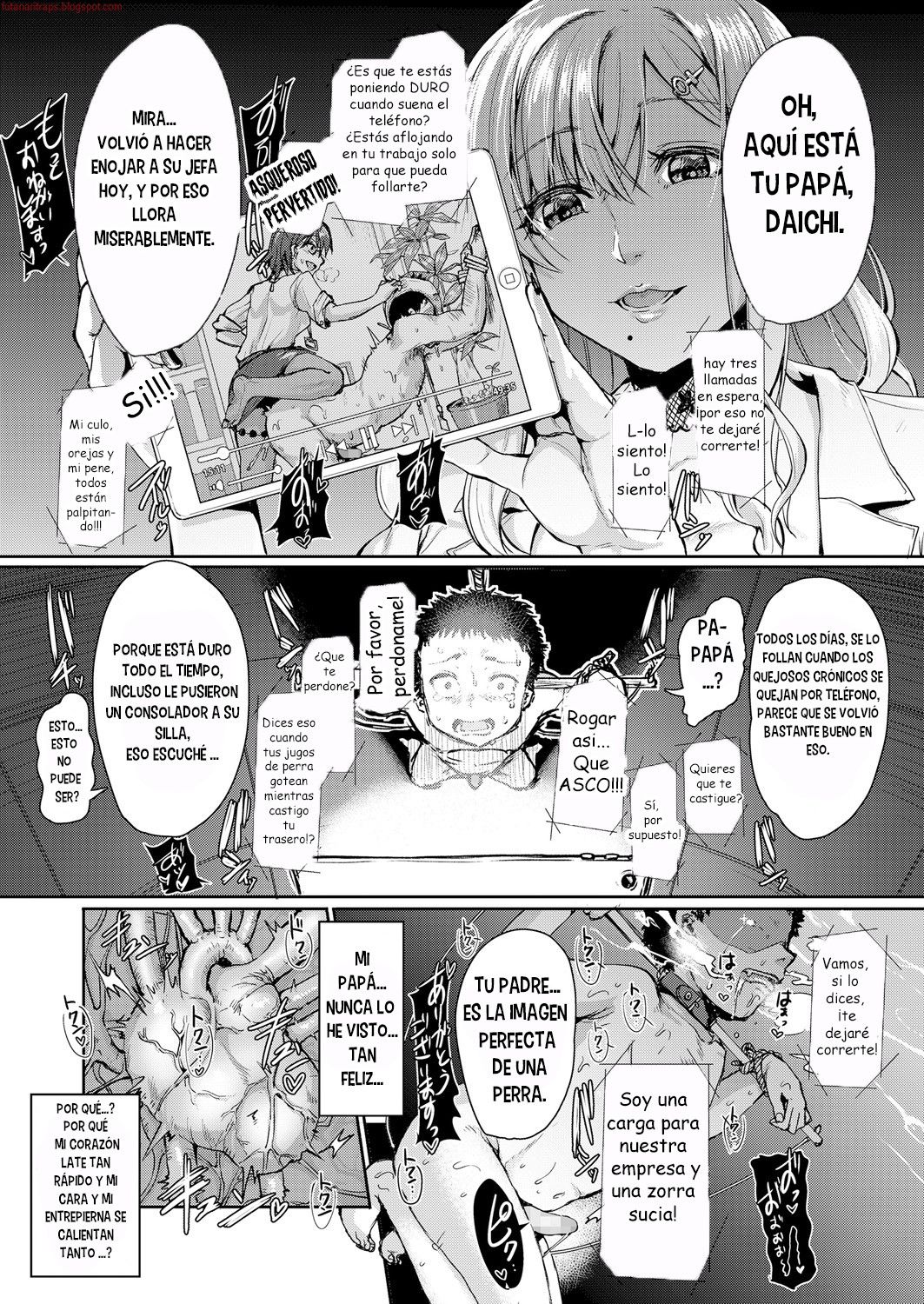 Mesuiki ga Gimuzukerareta Yasashii Shidou | I Fulfilled My Bitchgasm Duty Thanks to Gentle Training page 9 full