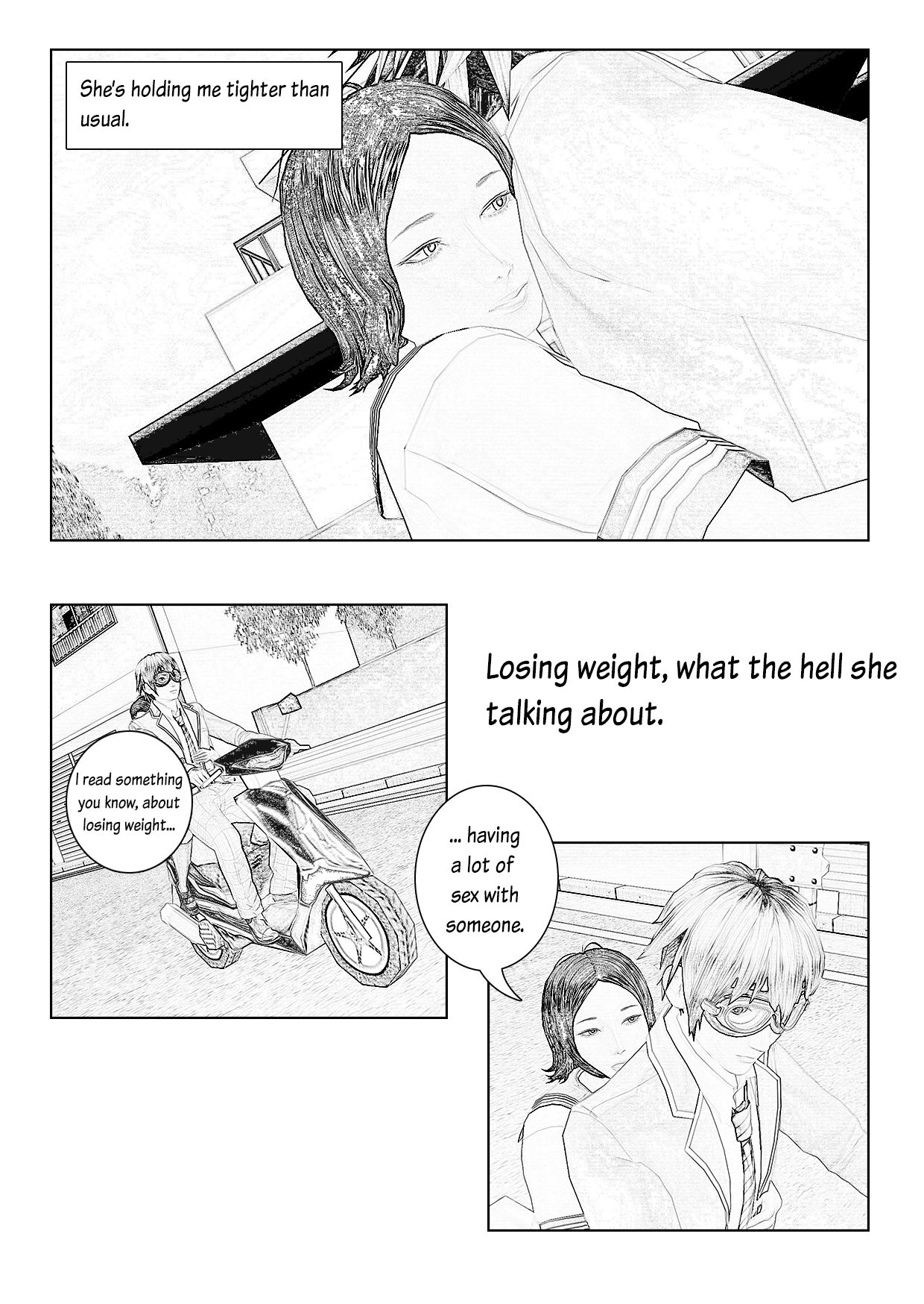 Fugu Vol. 1 page 6 full