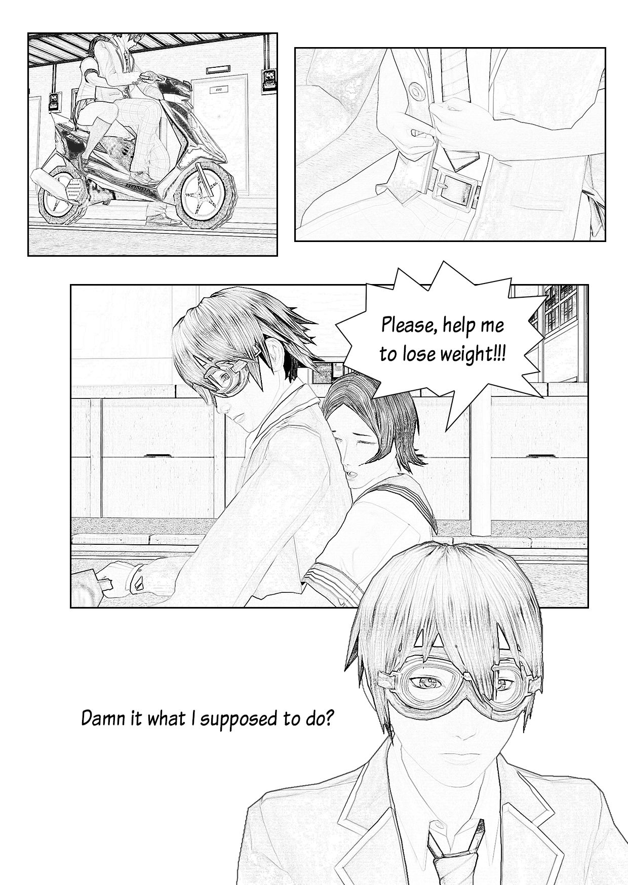 Fugu Vol. 1 page 7 full