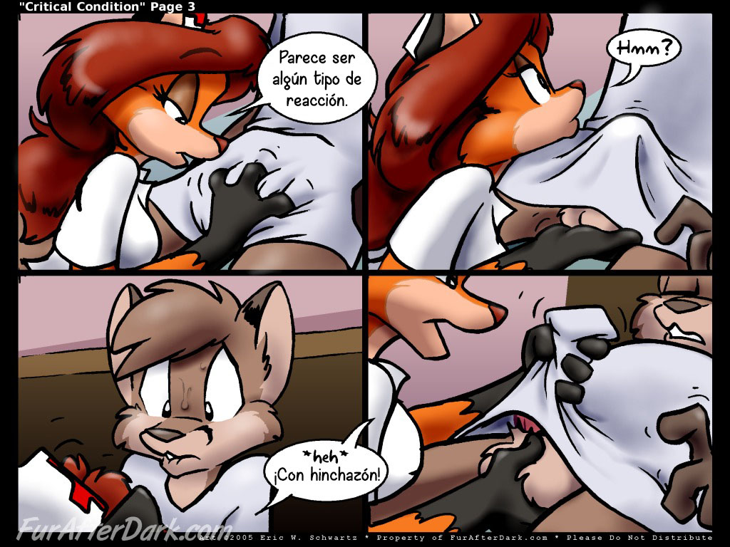 Critical Condition page 3 full