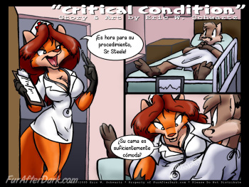 Critical Condition cover