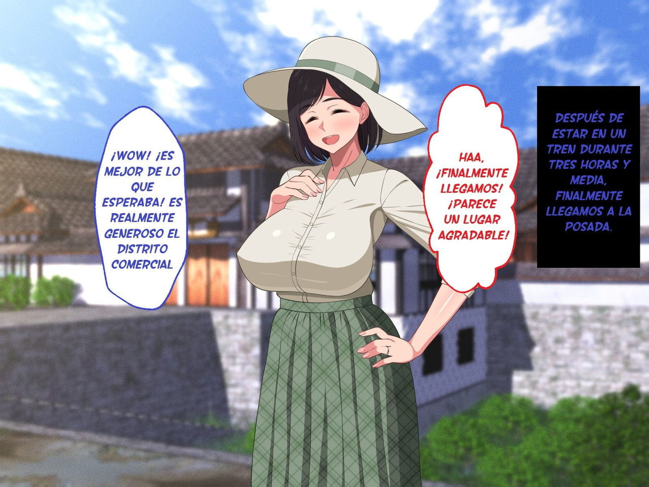 10-nen-buri Sex ga Oyako Sex de Kozukuri Sex made Shichau Okaa-san wa Suki desu ka? page 6 full