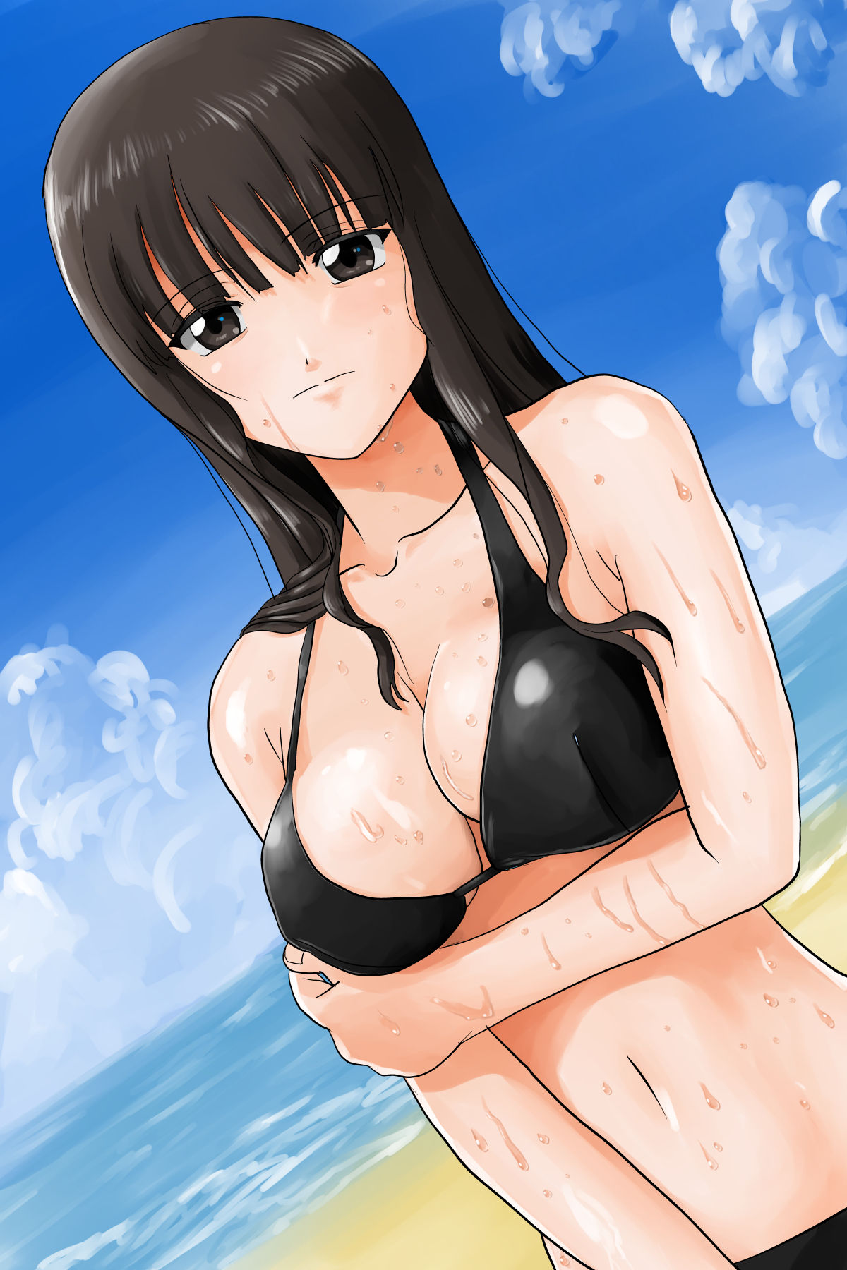 Nishizumi-ryuu Iemoto Shashinshuu page 7 full