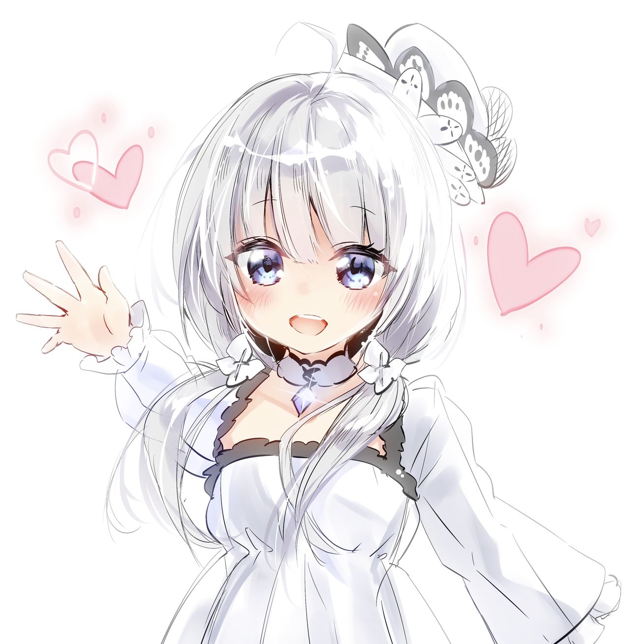 Little Illustrious Collection page 6 full