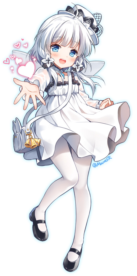 Little Illustrious Collection page 8 full