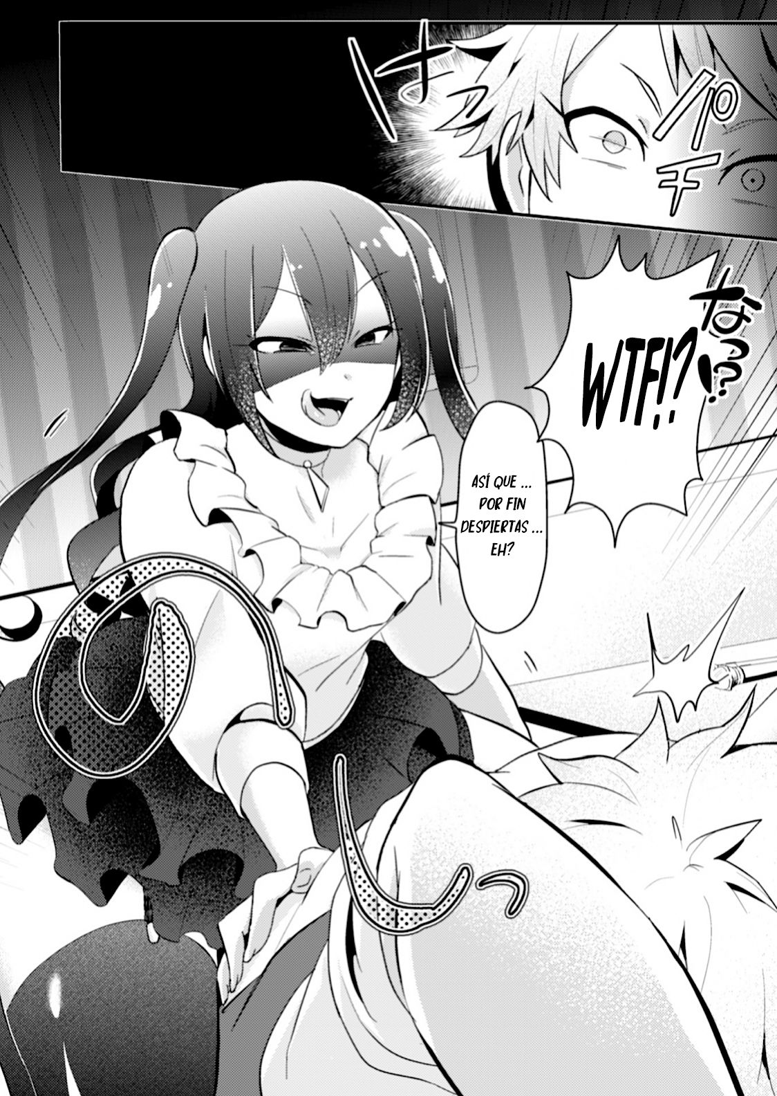 Otokonoko VS Yarichin ~Yarisute Shippai! Mesuinu Choukyou Taikyuusen!?~ page 8 full