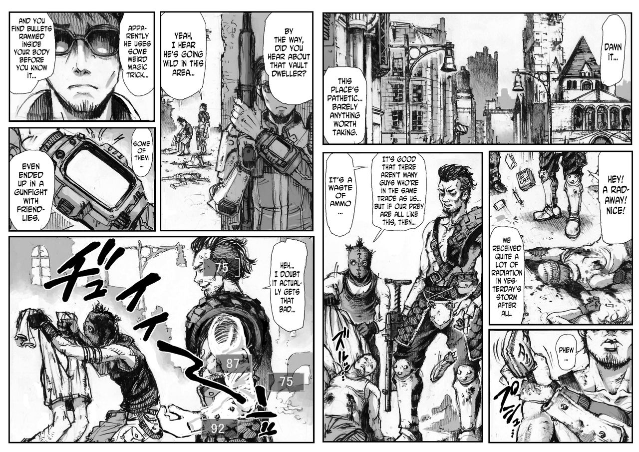 Random Favs page 8 full